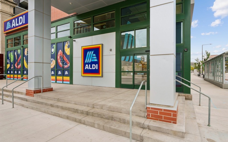 exterior building view